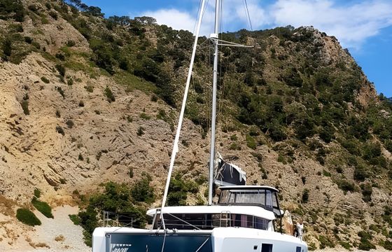 Lagoon 42