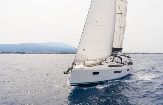 Jeanneau Sun Odyssey 410