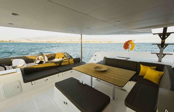 Dufour Catamaran 48