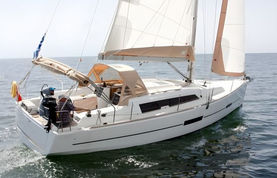 Dufour 382 Grand Large