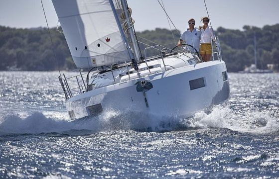 Jeanneau Sun Odyssey 440