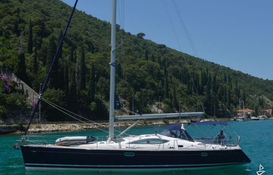 Jeanneau Sun Odyssey 49 DS