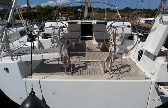 Hanse 508
