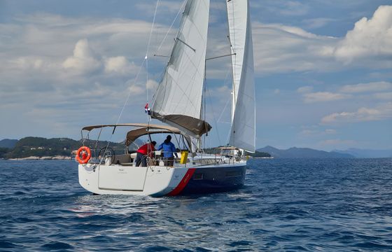 Jeanneau Sun Odyssey 490