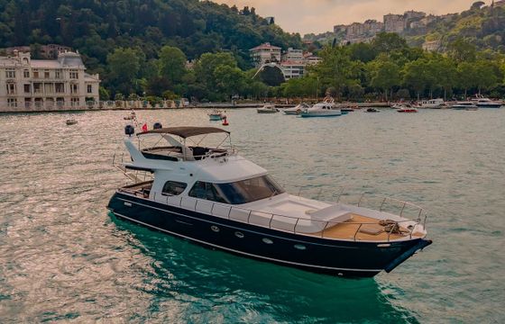 Custom Made Motoryacht