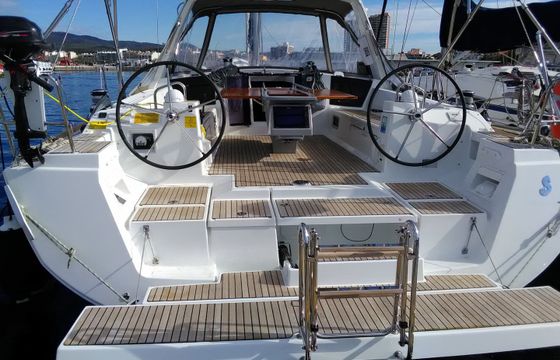 Beneteau Oceanis 45