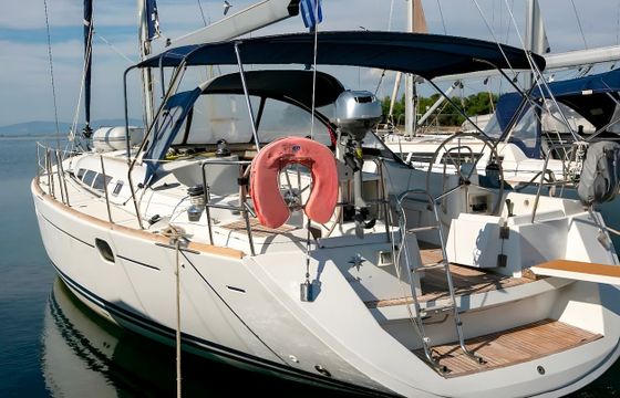 Jeanneau Sun Odyssey 49i