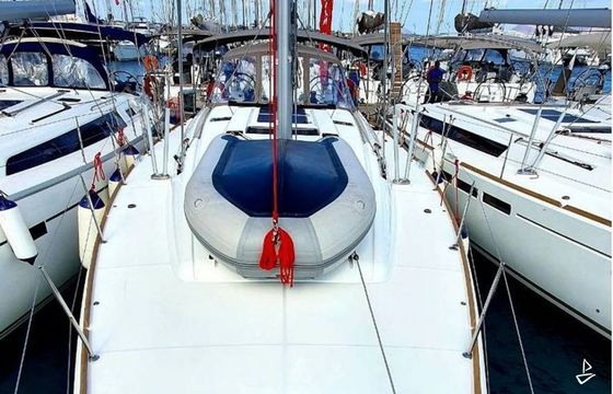 Jeanneau Sun Odyssey 519