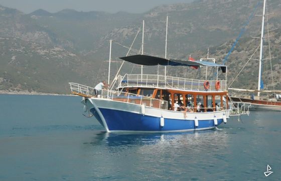 Custom Made Gulet