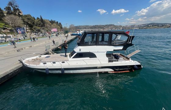 Custom Made Motoryacht