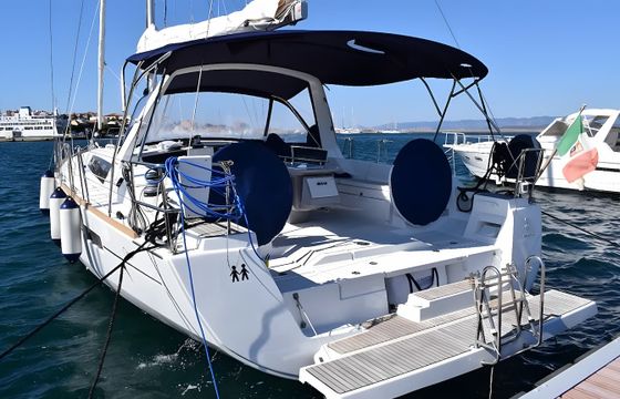 Beneteau Oceanis 45