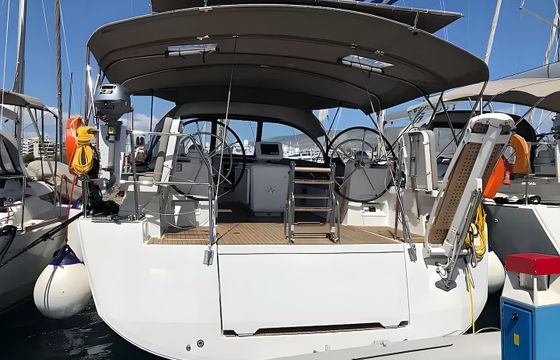 Jeanneau 54