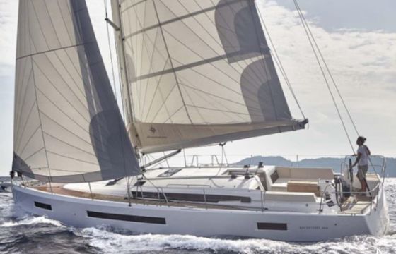 Jeanneau Sun Odyssey 490