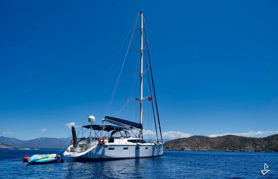Custom Made Sailboat