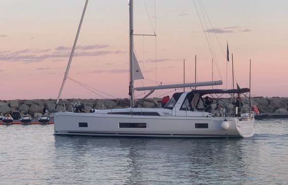 Beneteau Oceanis 46.1