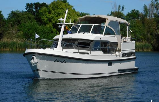 Linssen 35 SL