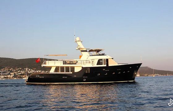 Custom Made Motorboat