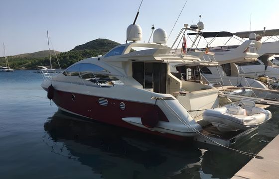 Azimut 43 S