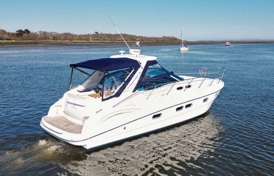 Sealine S38