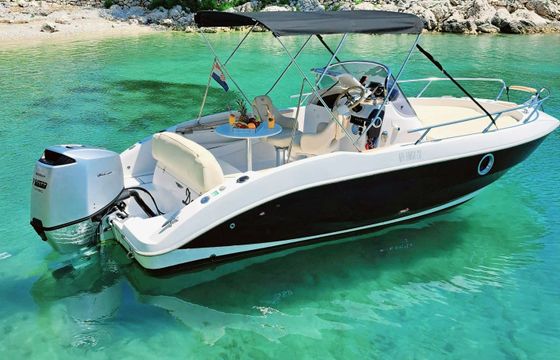 Sessa Marine Key Largo 24