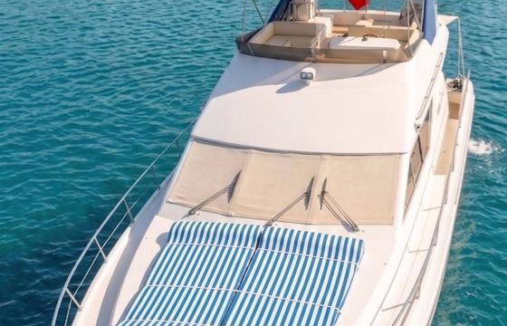 Custom Made Motoryacht