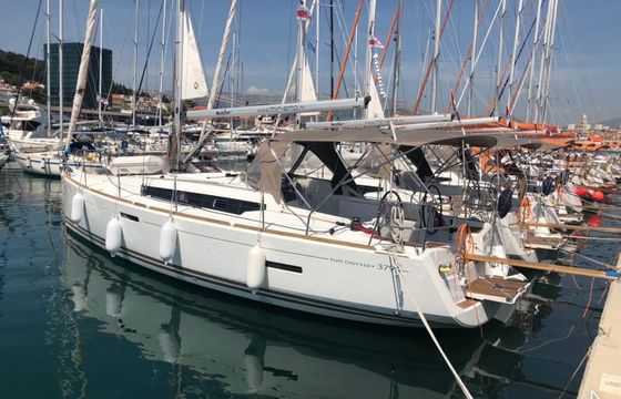Jeanneau Sun Odyssey 379