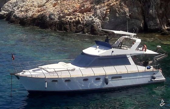 Custom Made Motoryacht
