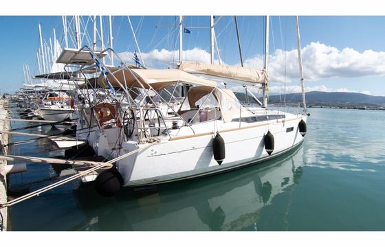 Jeanneau Sun Odyssey 349