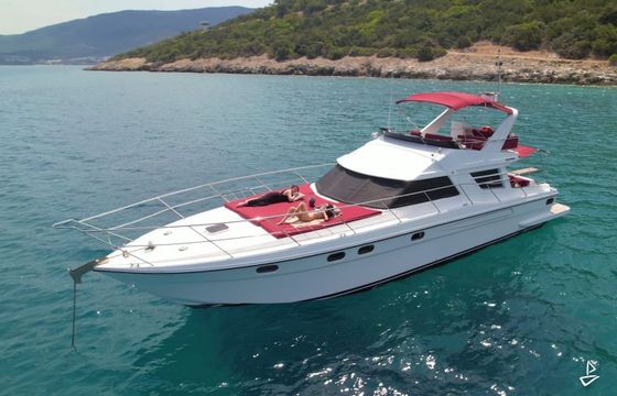 Fairline 55