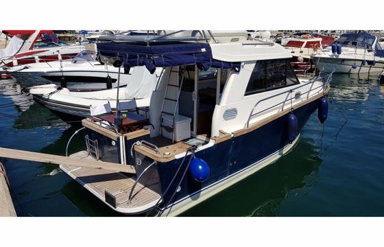 Adria Event 850