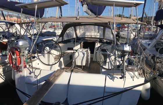 Jeanneau Sun Odyssey 519
