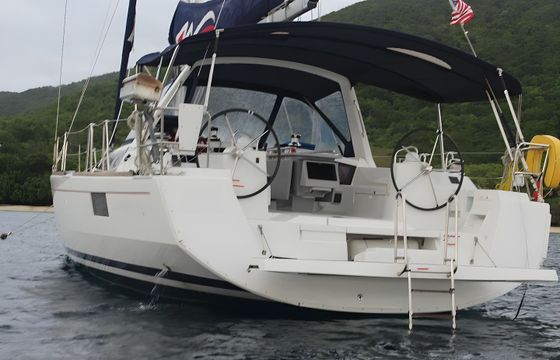 Beneteau Oceanis 48