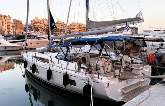 Beneteau Oceanis 46.1