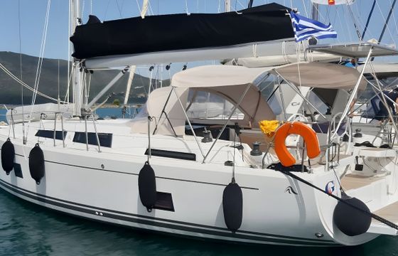 Hanse 418