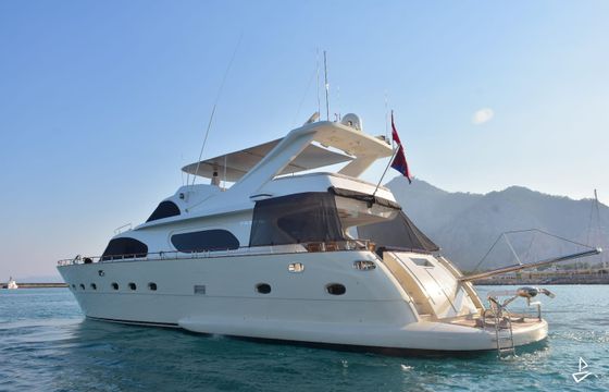 Custom Made Motoryacht