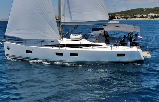 Jeanneau 54