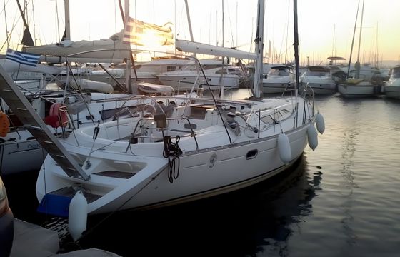 Jeanneau Sun Odyssey 47