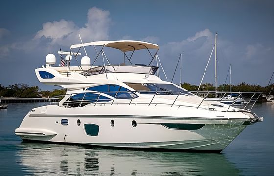 Azimut 47 Fly