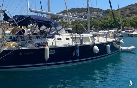 Jeanneau Sun Odyssey 43 DS