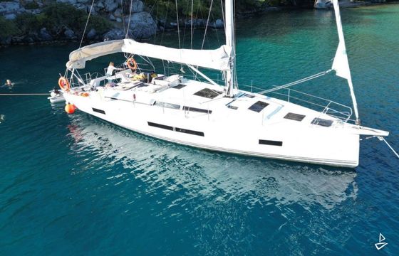 Hanse 460