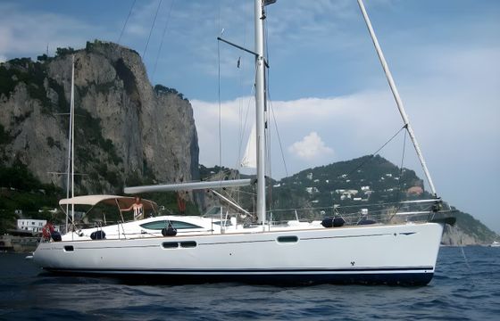 Jeanneau Sun Odyssey 54 DS