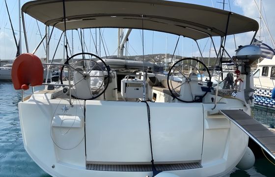 Jeanneau Sun Odyssey 519