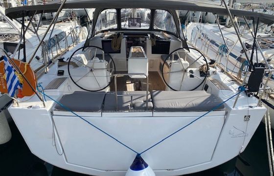 Dufour 460 Grand Large