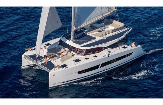 Fountaine Pajot 44