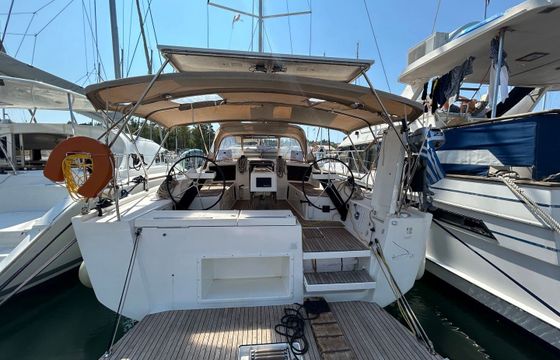 Dufour 430 Grand Large