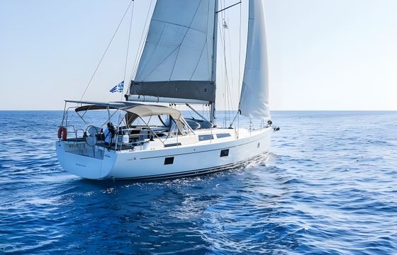 Hanse 508
