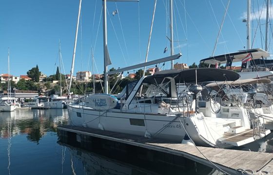 Beneteau Oceanis 48 LR