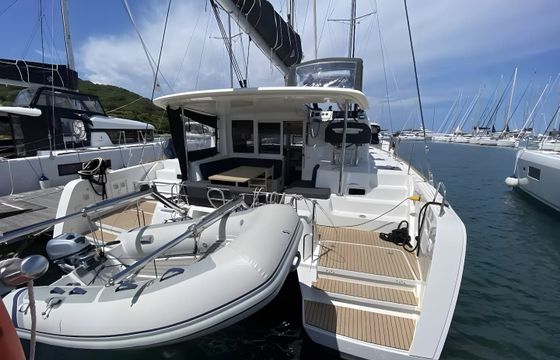 Lagoon 40