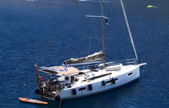 Jeanneau Sun Odyssey 410