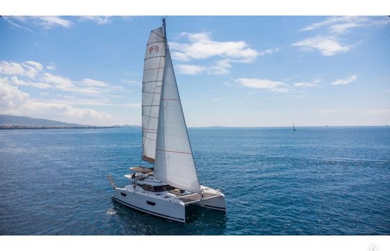 Fountaine Pajot Saona 47